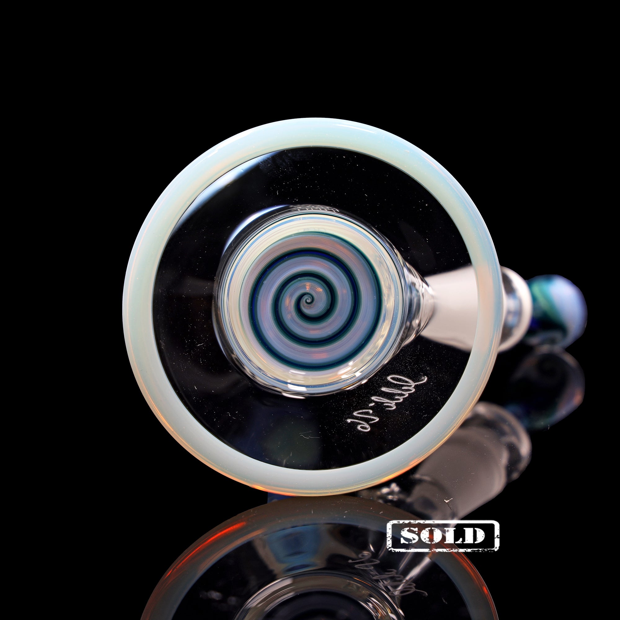 ehle-x-mah-wave-collab-bong-heady-glasbong image 5