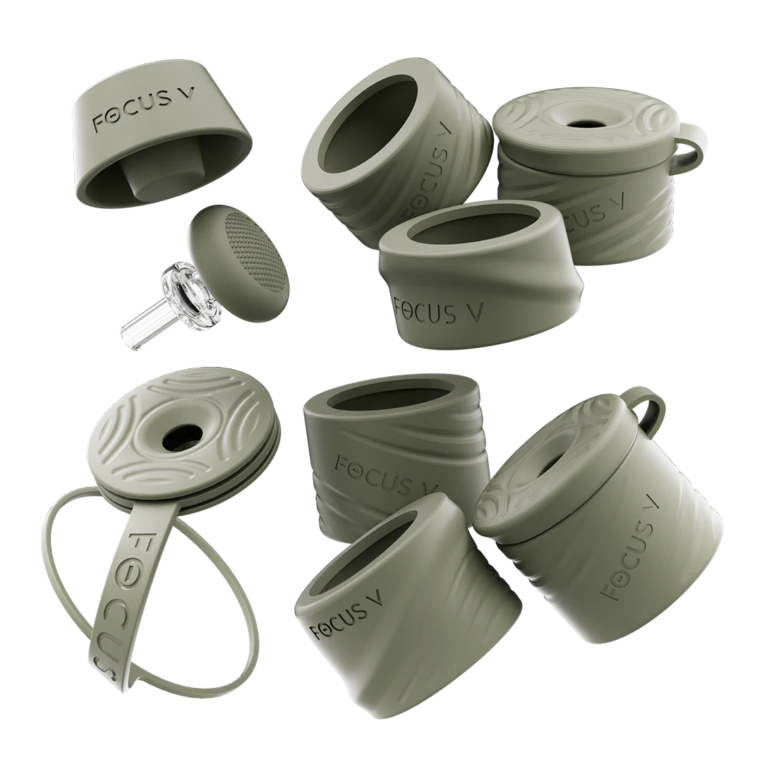 focus-v-carta-swivel-silikon-zubeh-r-kit-forest image 1