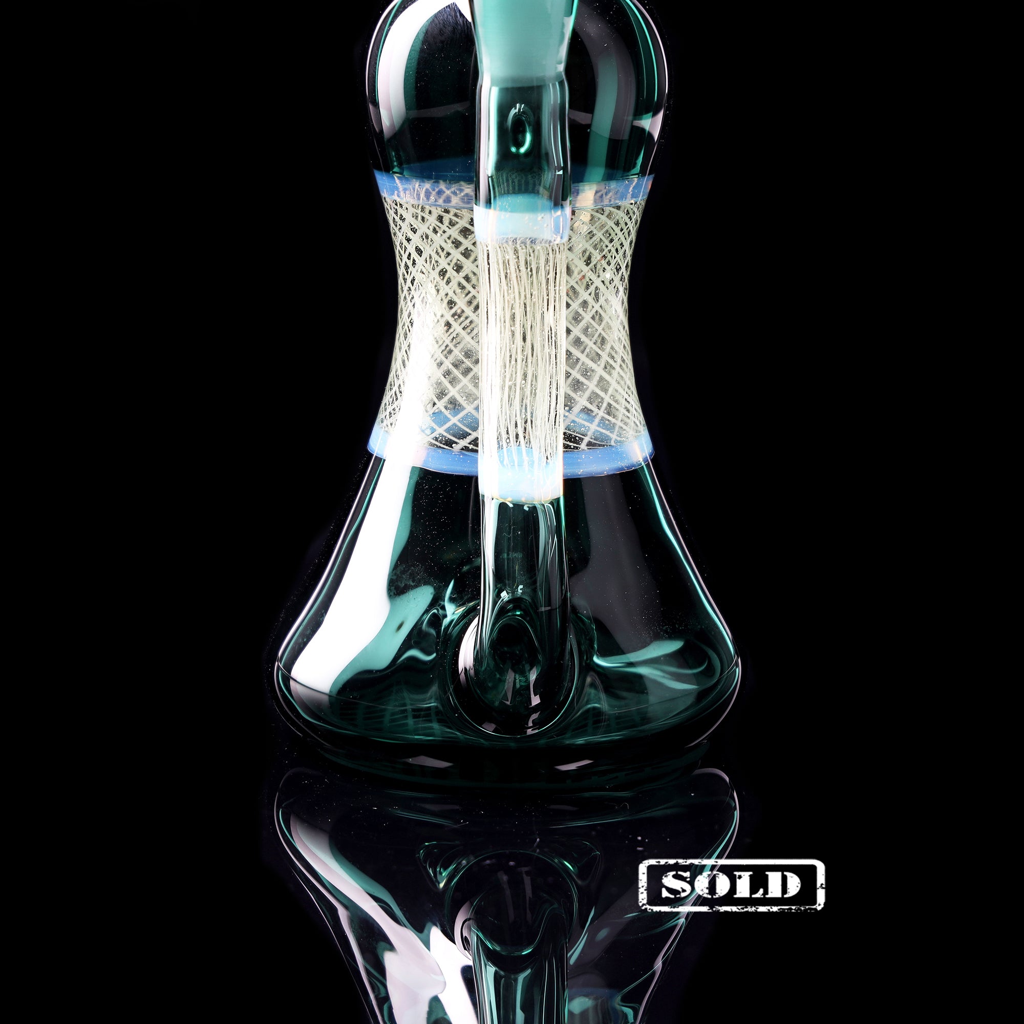 ehle-best-of-2024-juni-malachit-bubbler-ns10-mit-kopf-banger image 5