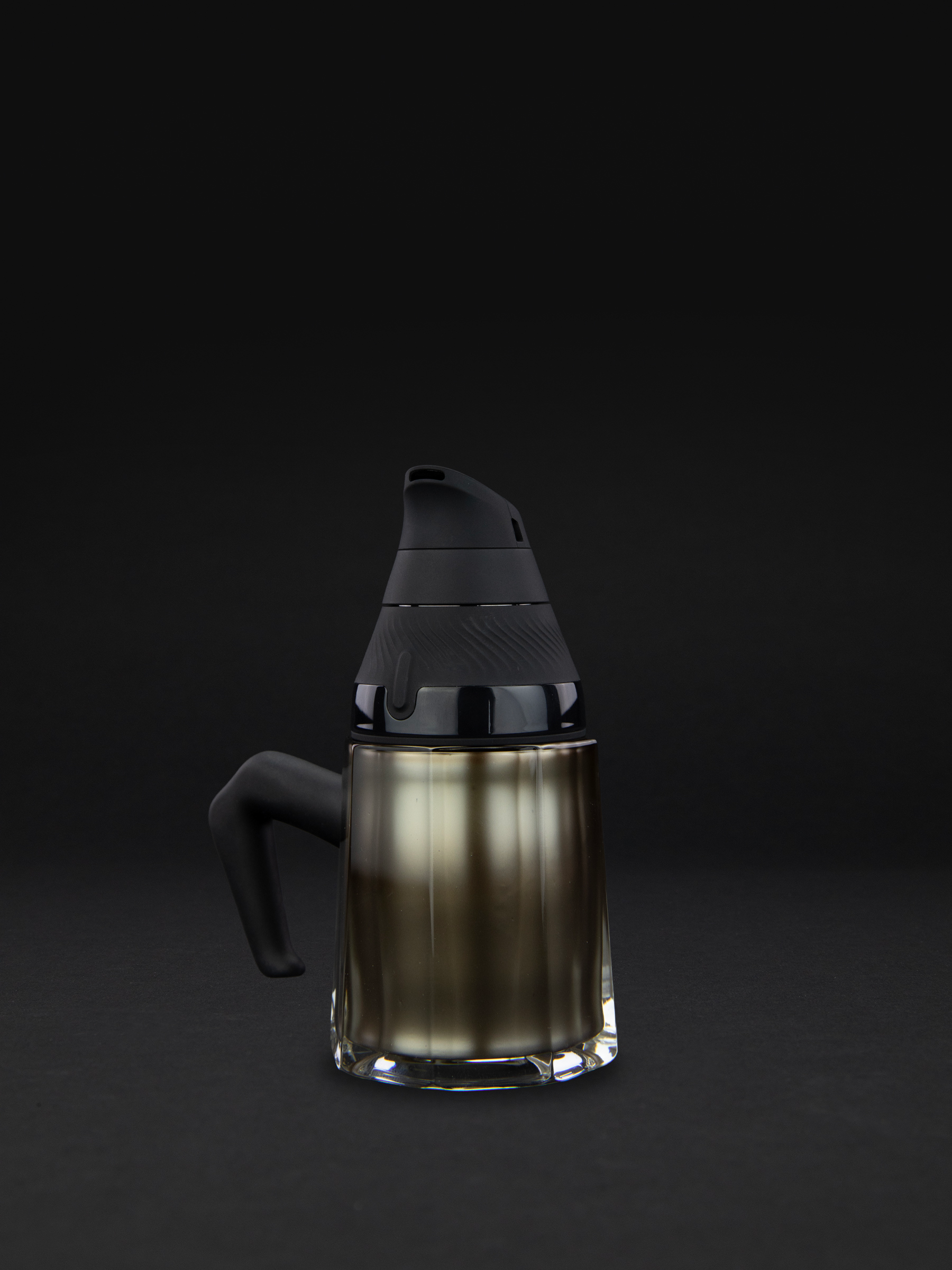 puffco-proxy-mokha-pot-glas-core-cup-electrum image 2