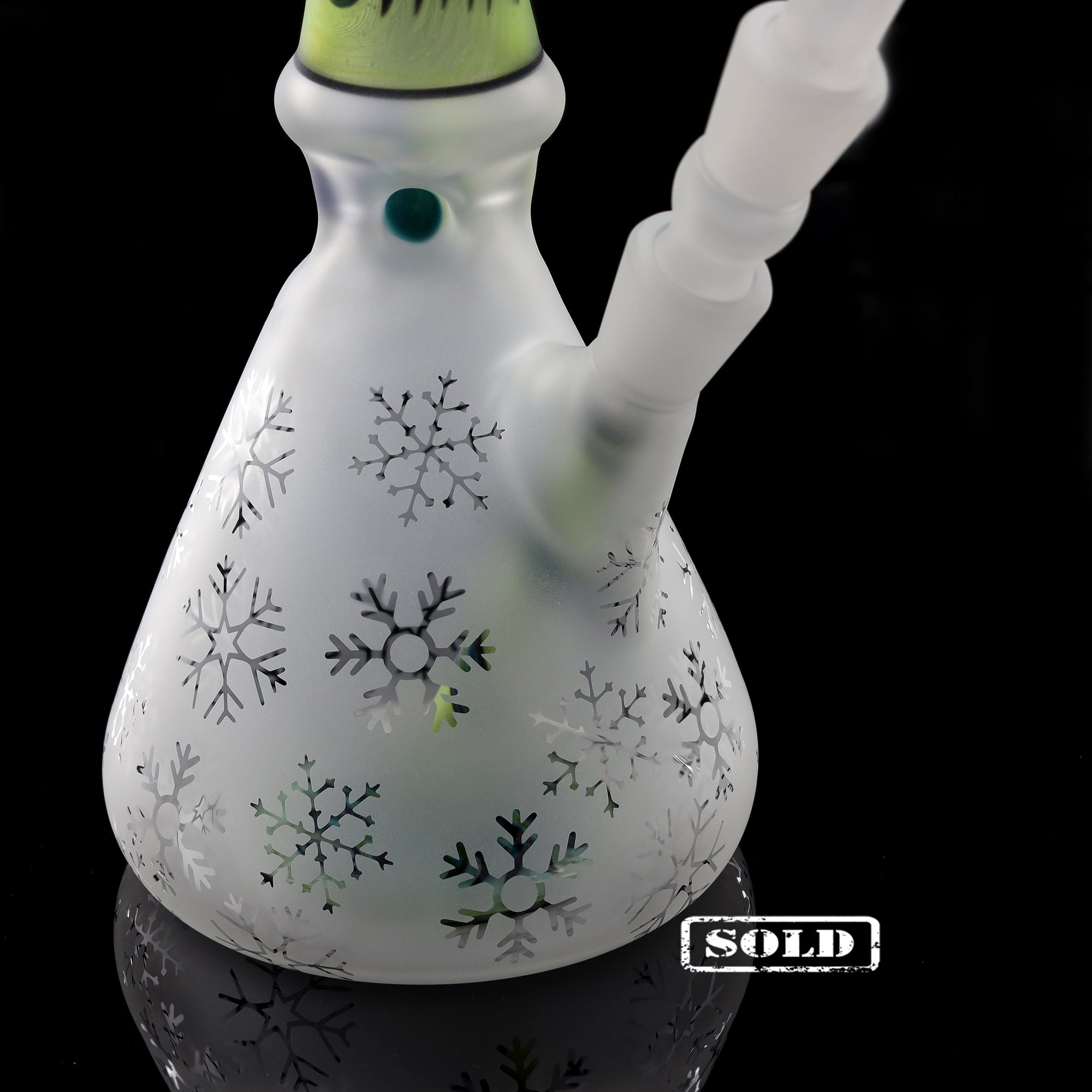 ehle-best-of-januar-2023-schneefl-ckchen-kunst-bong image 3