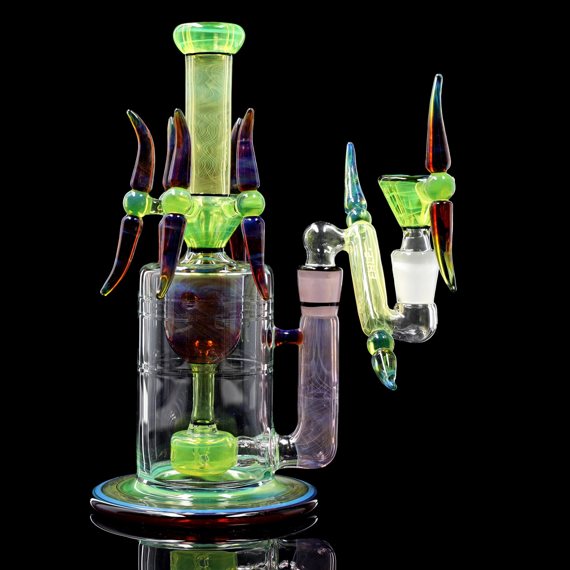 ehle-best-of-2026-februar-dragonclaw-recycler-einzelst-ck image 1