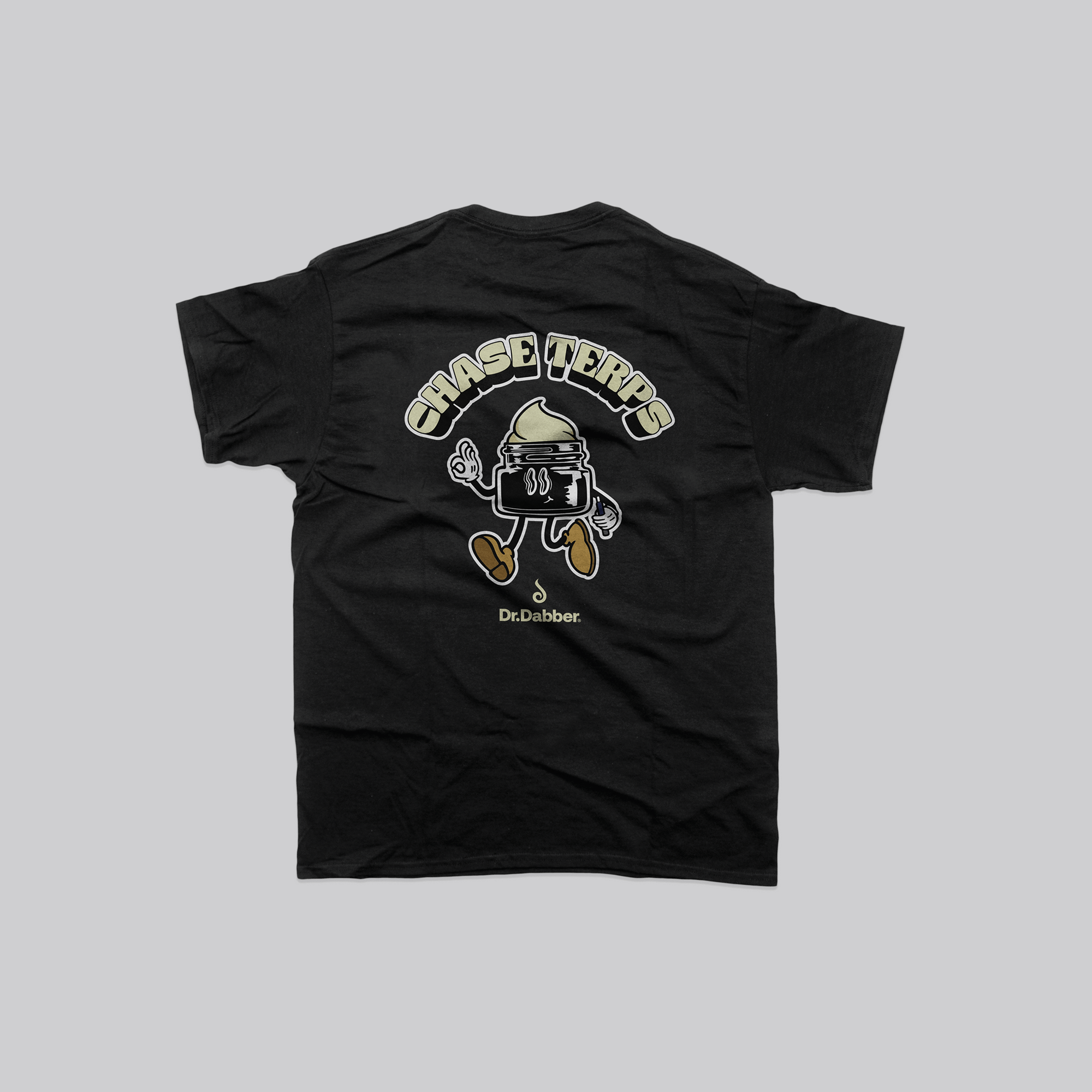 dr-dabber-chase-terps-tee-t-shirt image 1