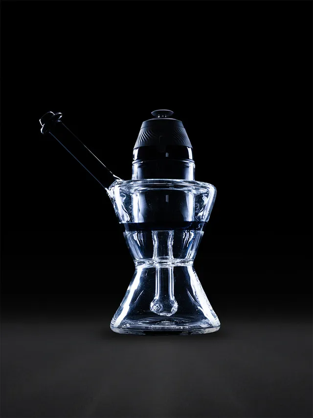 puffco-proxy-bloop-pakoh-hourglass-glas-wasserpfeife image 1