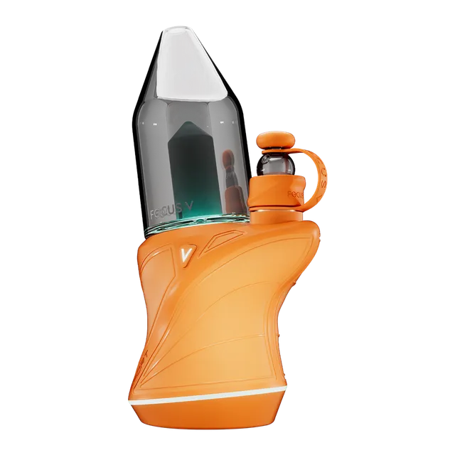 focus-v-carta-sport-elektrische-dab-rig-tangerine image 1
