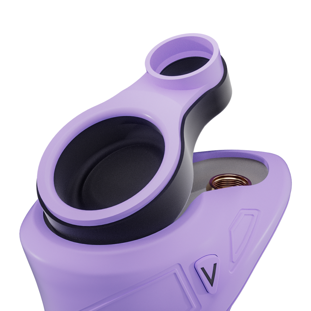 focus-v-carta-sport-dab-rig-lilac image 4