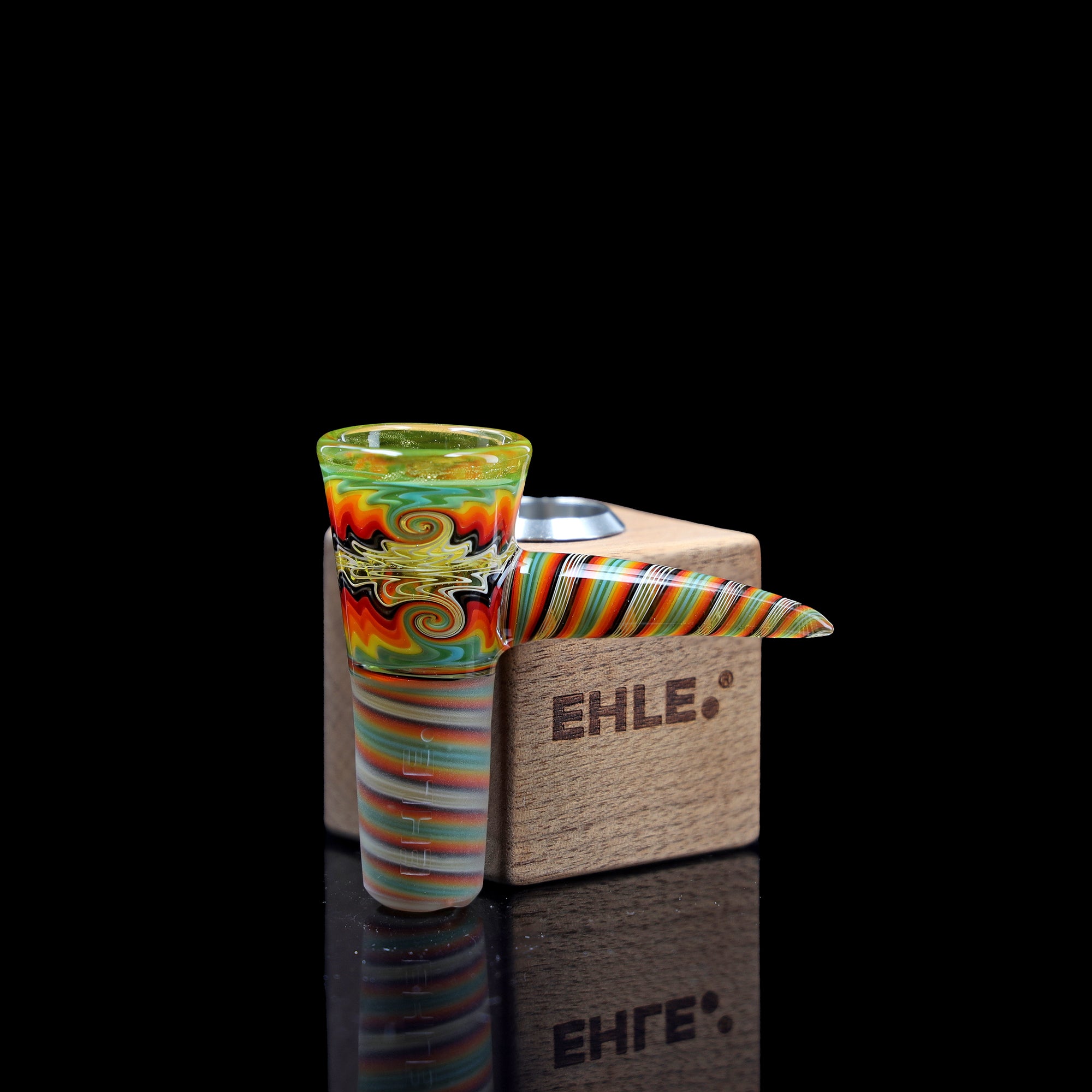 ehle-x-mikefro-k-pfchen-glas-unikat-vollfarbe image 6