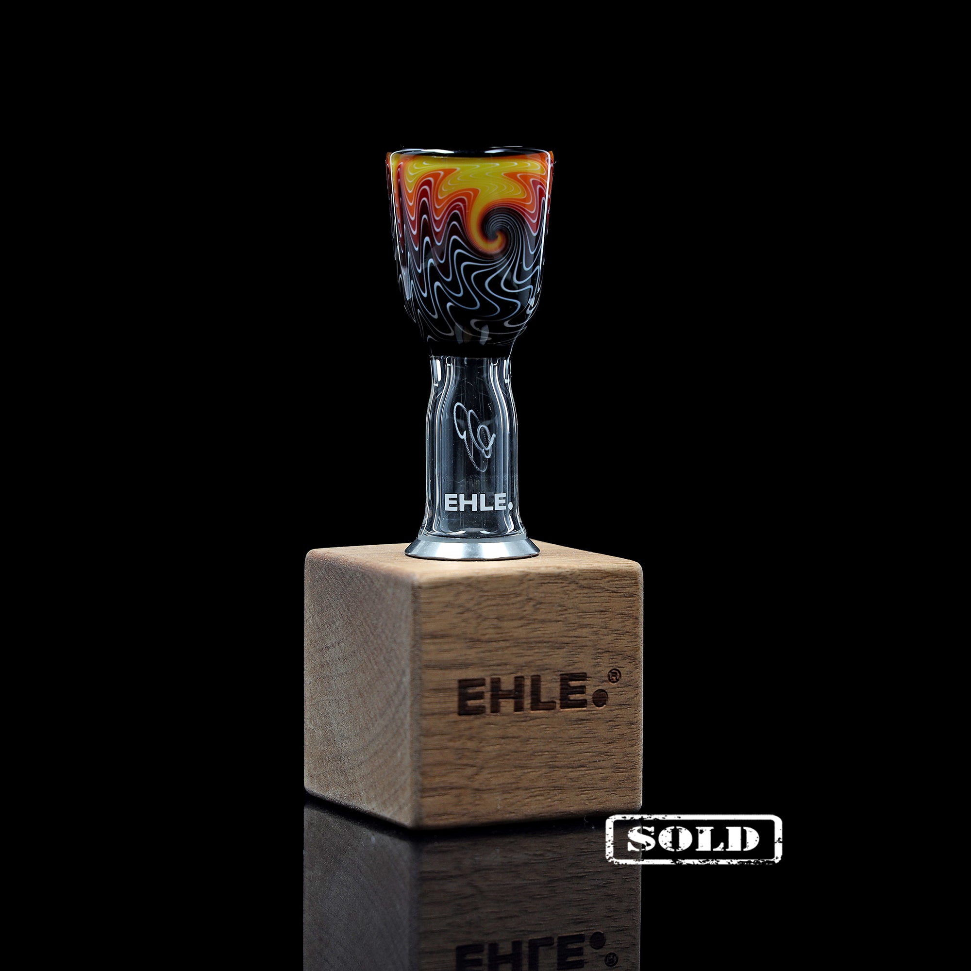 ehle-k-pfchen-orange-flash-glas-k-pfchen image 7