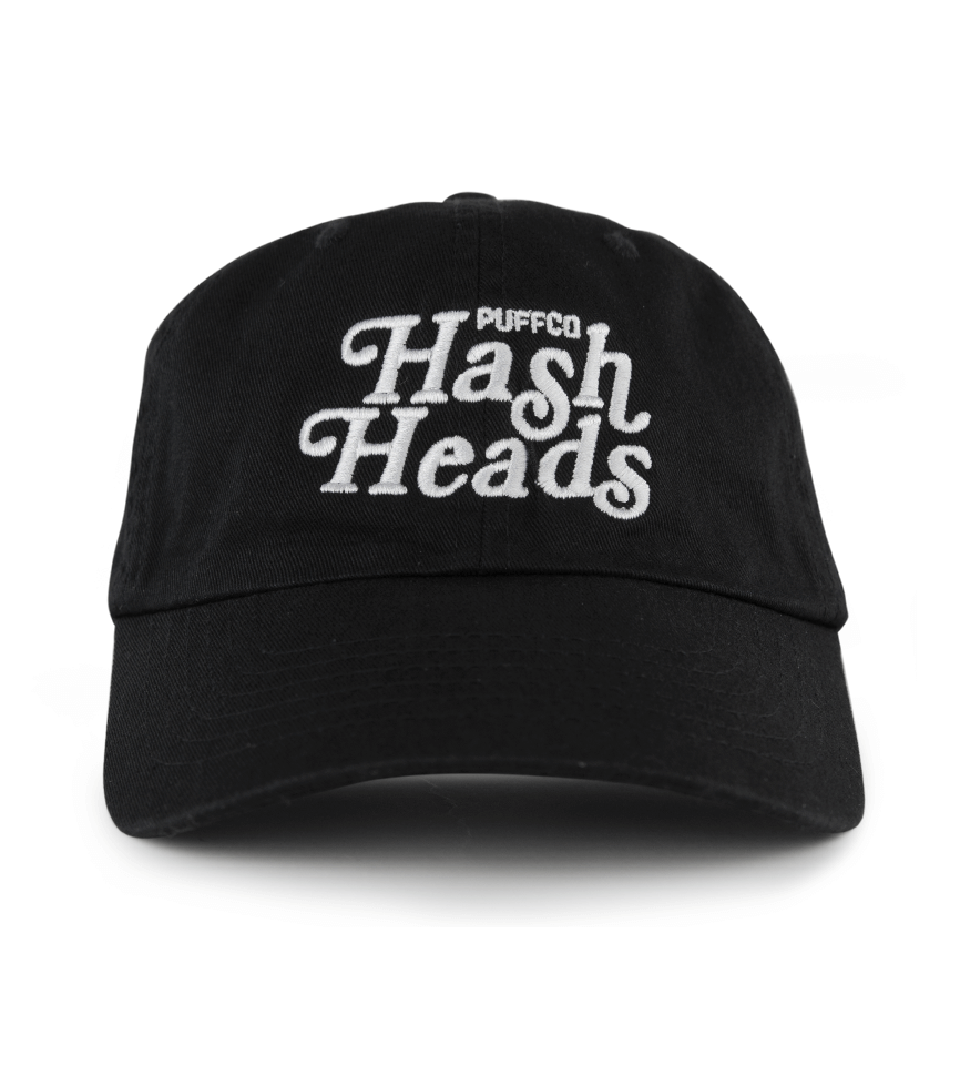 puffco-hash-heads-hat-snapback-cap-schwarz-stone image 5