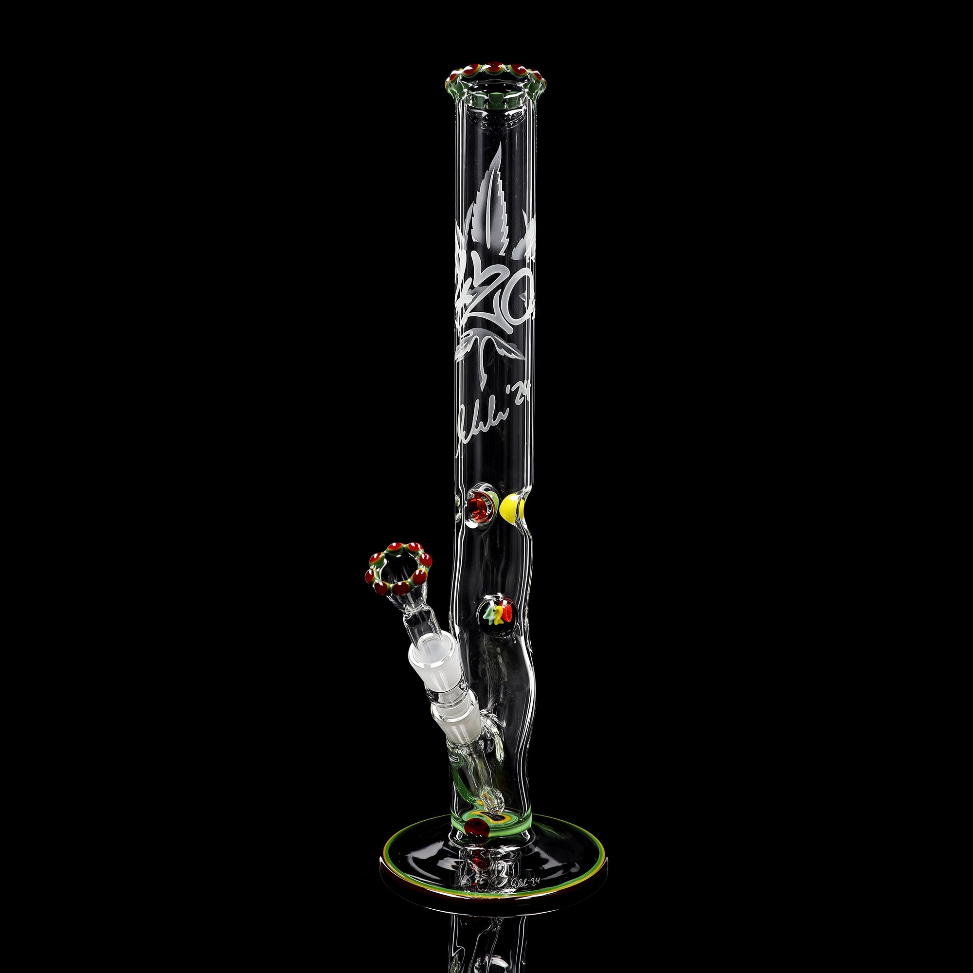 ehle-sonderbong-fourtwenty-limited-edition-glasbong image 2