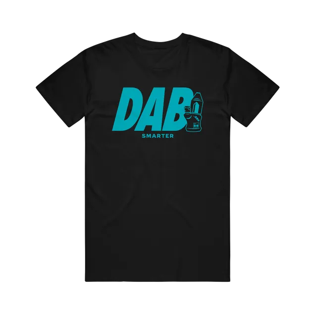 focus-v-dab-smarter-teal-t-shirt-carta-shirt image 1