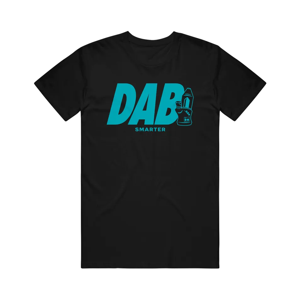 focus-v-dab-smarter-teal-t-shirt-carta-shirt image 1