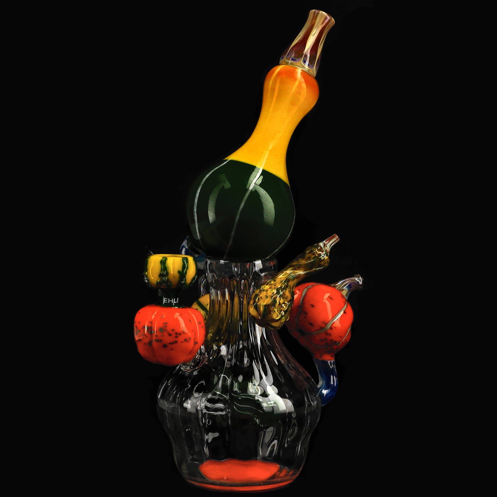 ehle-best-of-2021-november-magic-pumpkin-unikat-bong image 1