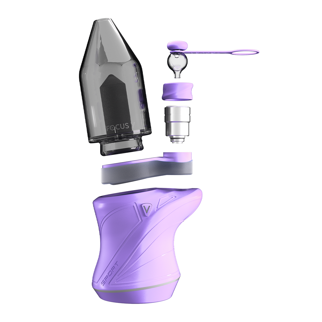 focus-v-carta-sport-dab-rig-lilac image 3