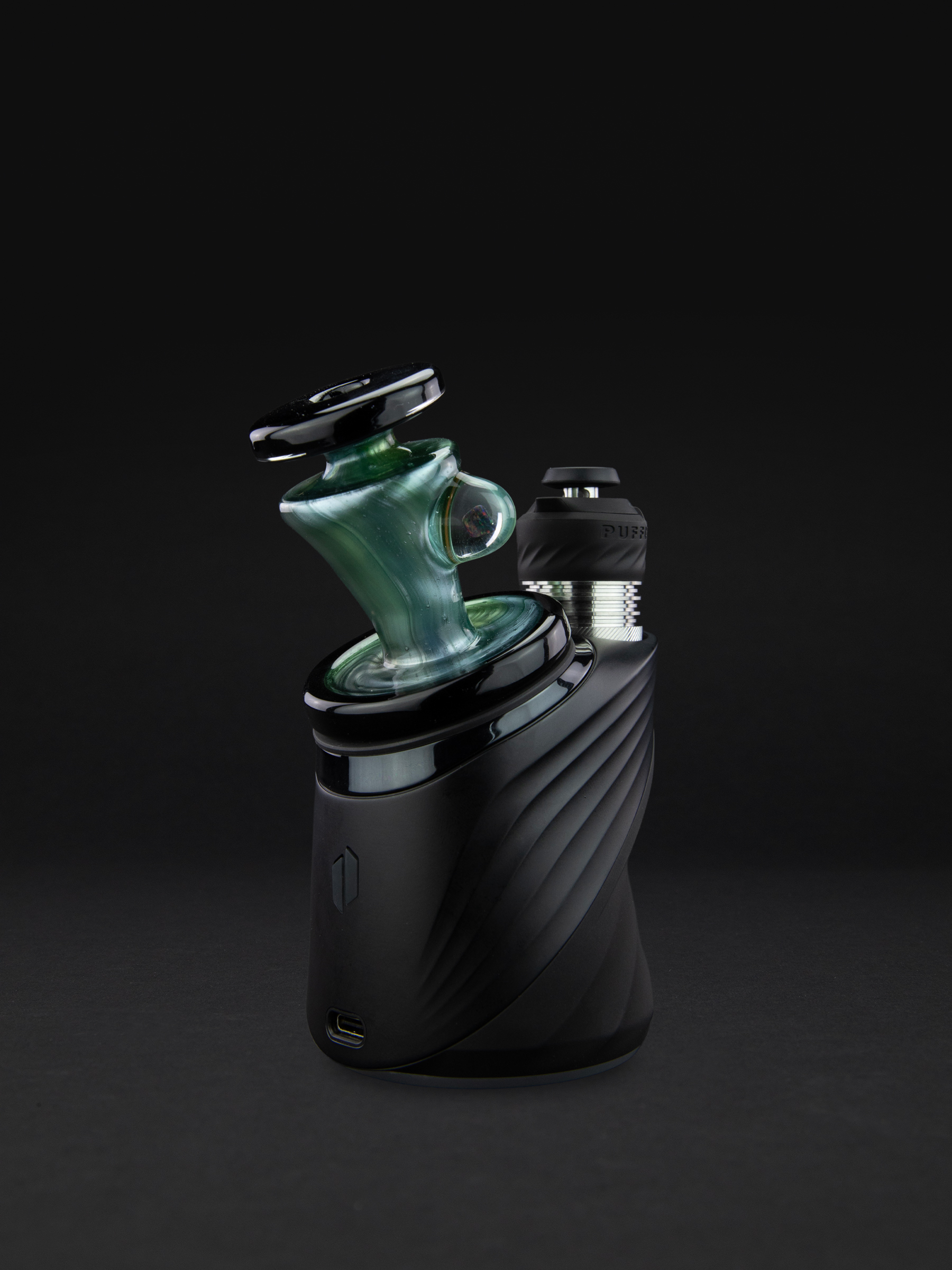 puffco-neptune-s-fade-dry-top-aufsatz-f-r-peak-peak-pro-molten-aura image 1