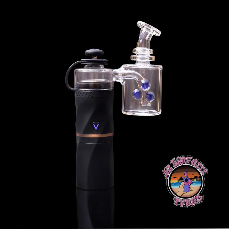 focus-v-x-aj-surf-city-aeris-wet-top-blue image 1