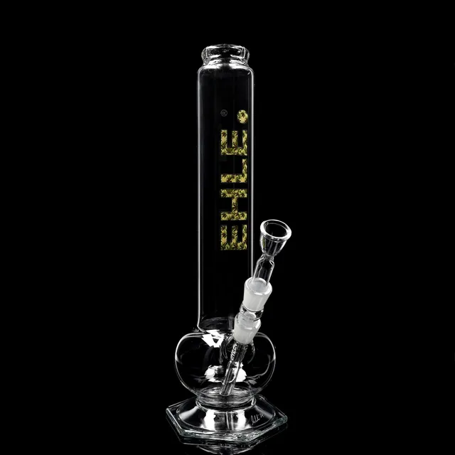 ehle-zylinderbong-1000-ml-bauch-ns-14-glasbong image 1