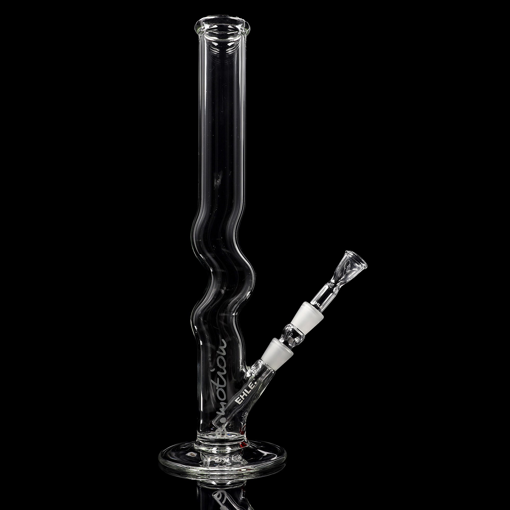 ehle-e-motion-2-0-glasbong-mit-kickloch-und-zubeh-r image 3