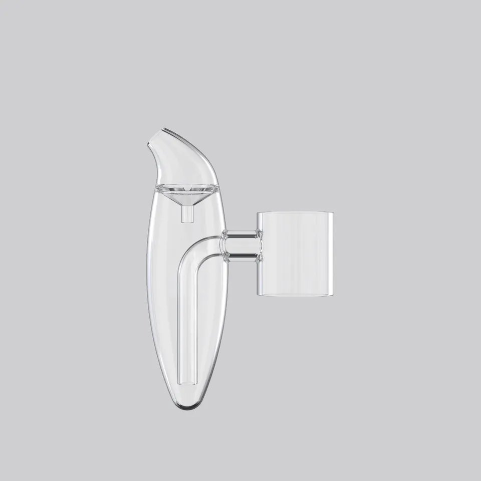 dr-dabber-xs-ersatz-glasaufsatz-mit-f-lllinie image 1