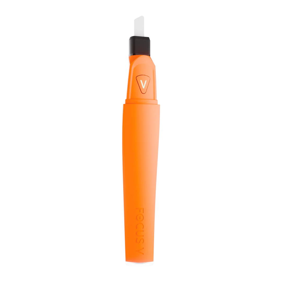 focus-v-saber-electric-dab-tool-tangerine image 1