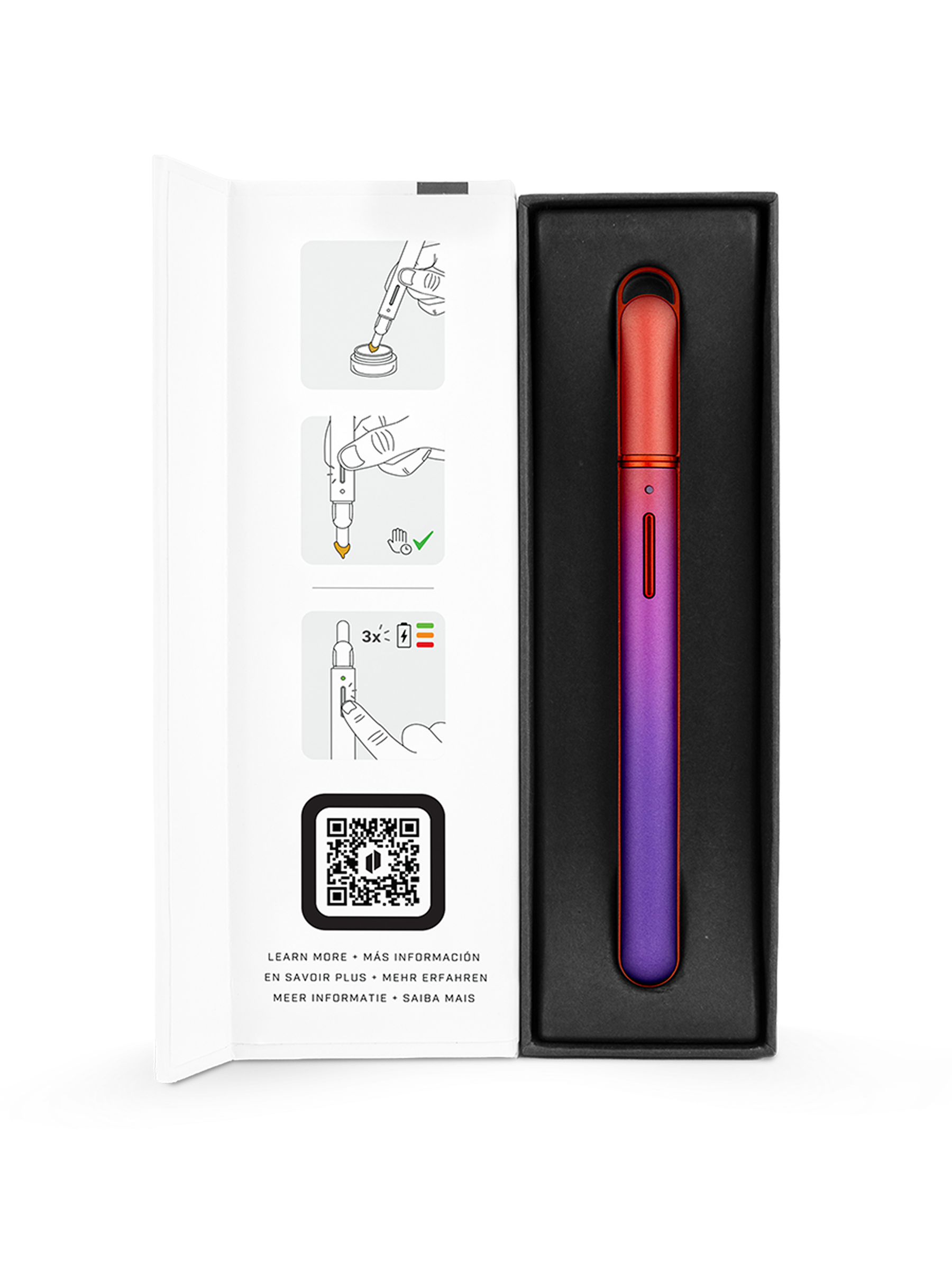 puffco-hot-knife-elektrisches-dab-tool-mit-keramikspitze-usb-c image 5