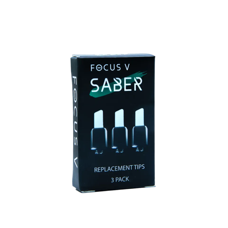 focus-v-saber-ersatz-spitzen-3er-pack image 1