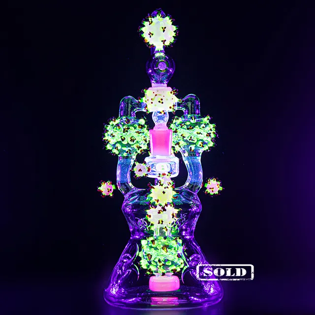 ehle-best-of-2020-april-virus-custom-bong-unikat image 1