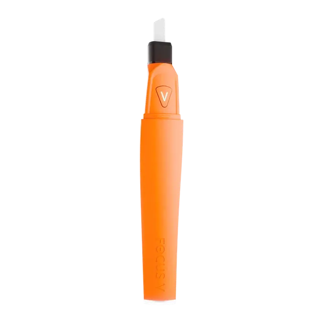focus-v-saber-electric-dab-tool-tangerine image 1
