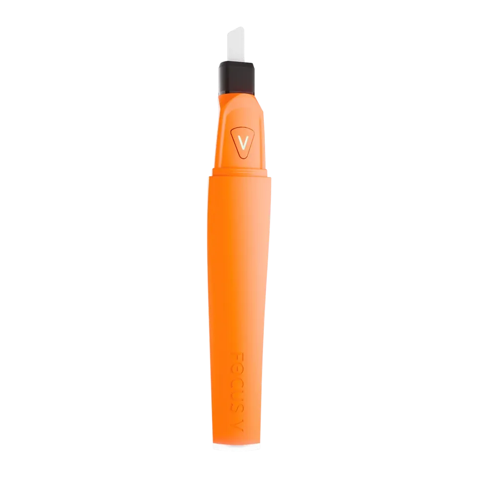 focus-v-saber-electric-dab-tool-tangerine image 1