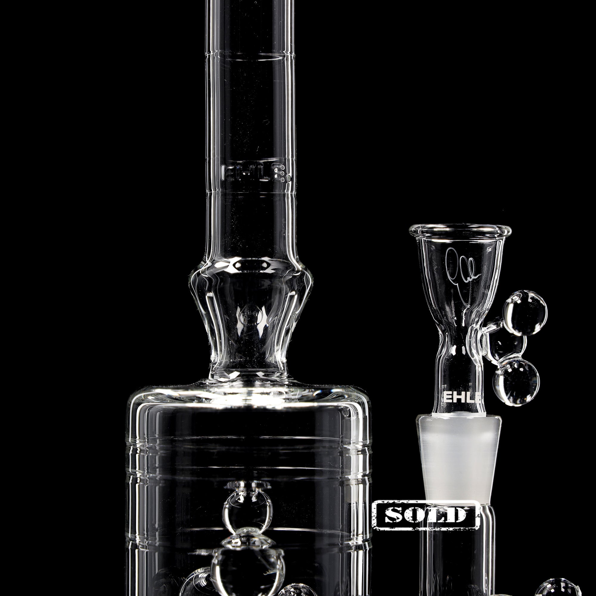 ehle-best-of-2025-m-rz-percolator-clear-bubble-bong image 8