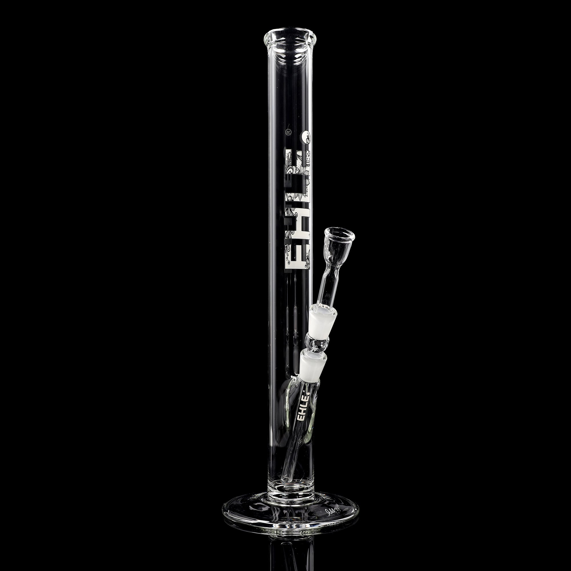 ehle-ladysize-bong-2-0-ns-14-mit-rundfu image 1