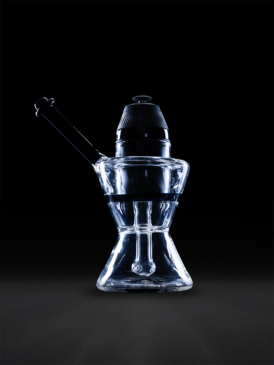 puffco-proxy-bloop-pakoh-hourglass-glas-wasserpfeife image 1