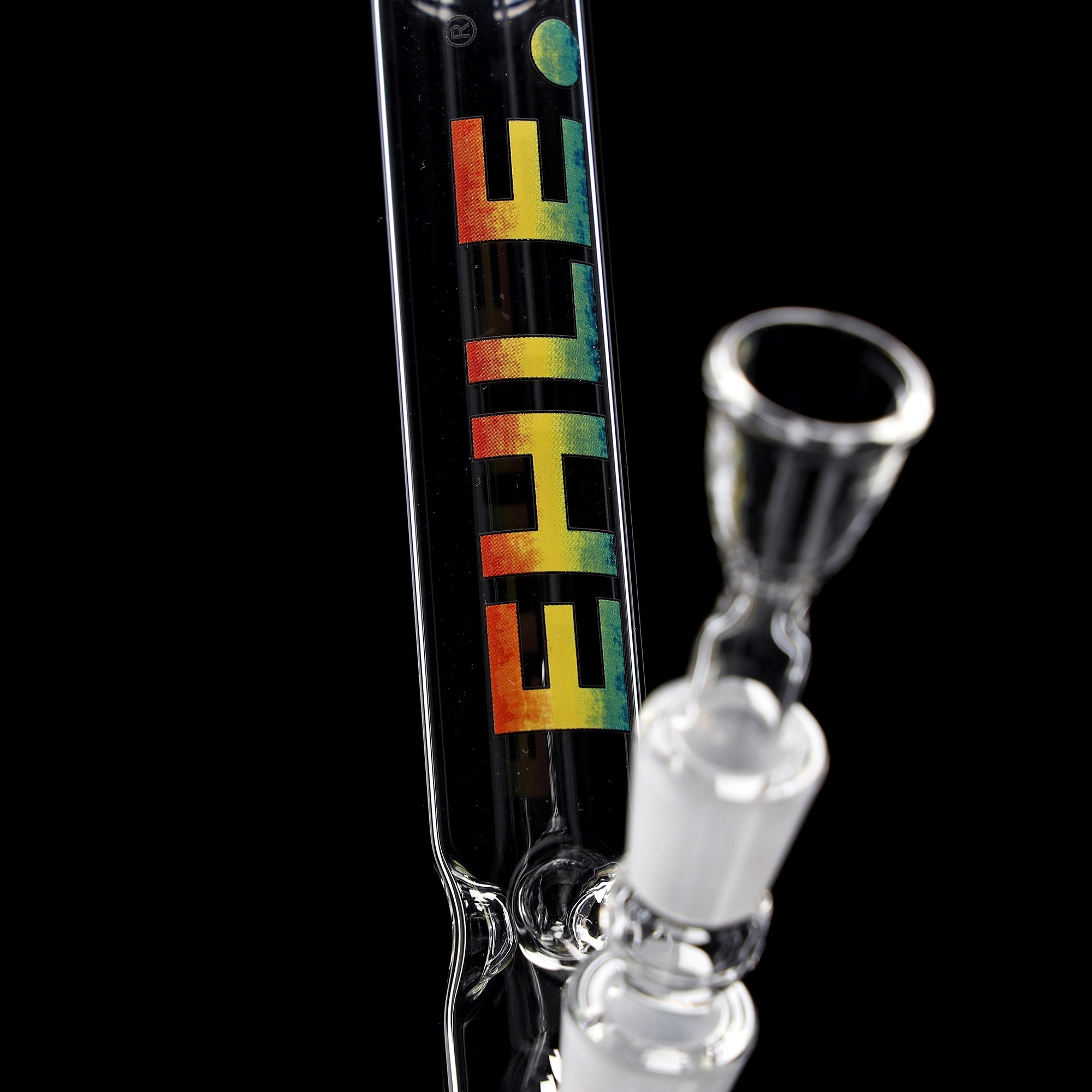 ehle-premium-series-zylinderbong-100-ml-eis-gebogen-ns-14-5 image 3