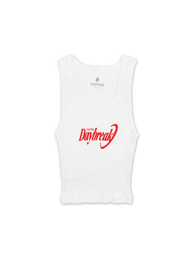 puffco-daybreak-cropped-tank-top-damen-ripp-top image 1
