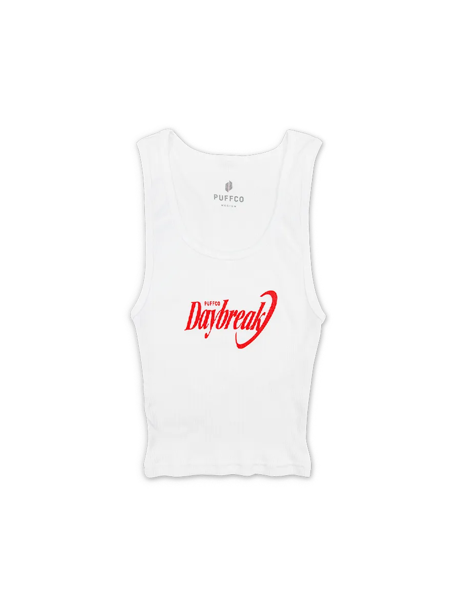 puffco-daybreak-cropped-tank-top-damen-ripp-top image 1