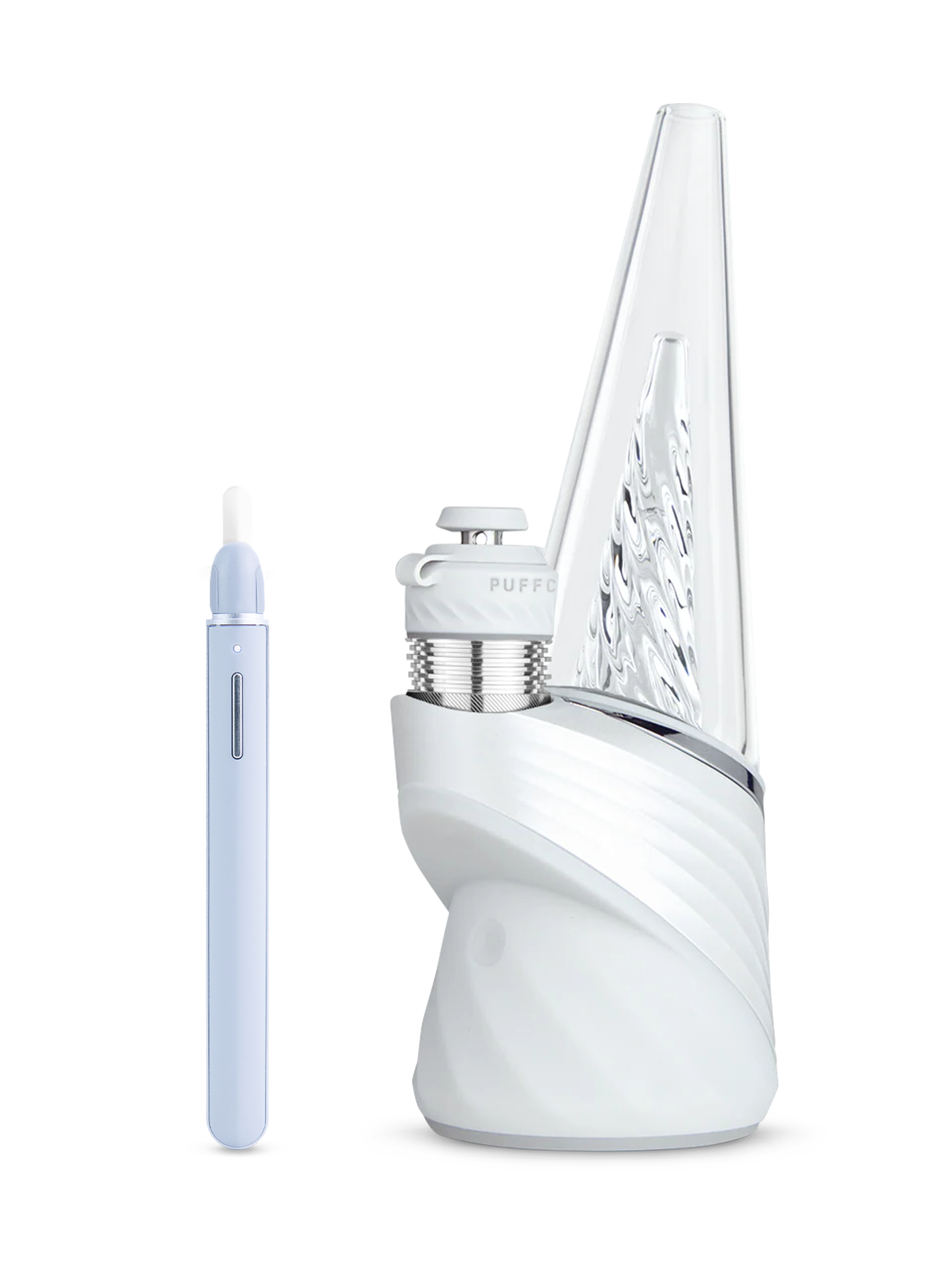 puffco-peak-pro-3dxl-pearl-hot-knife-bundle image 1