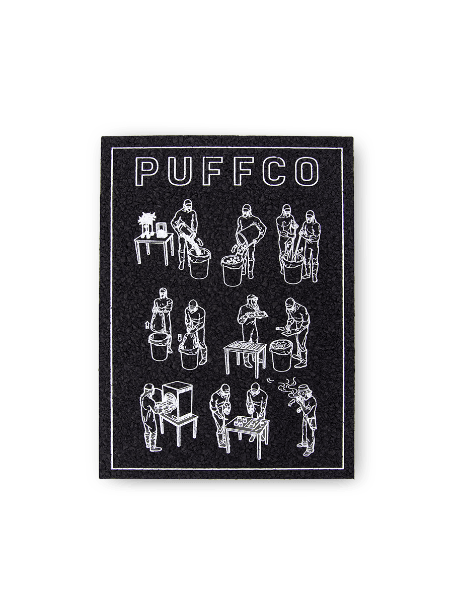 puffco-dab-mat-dab-unterlage-11-x-8-25 image 1