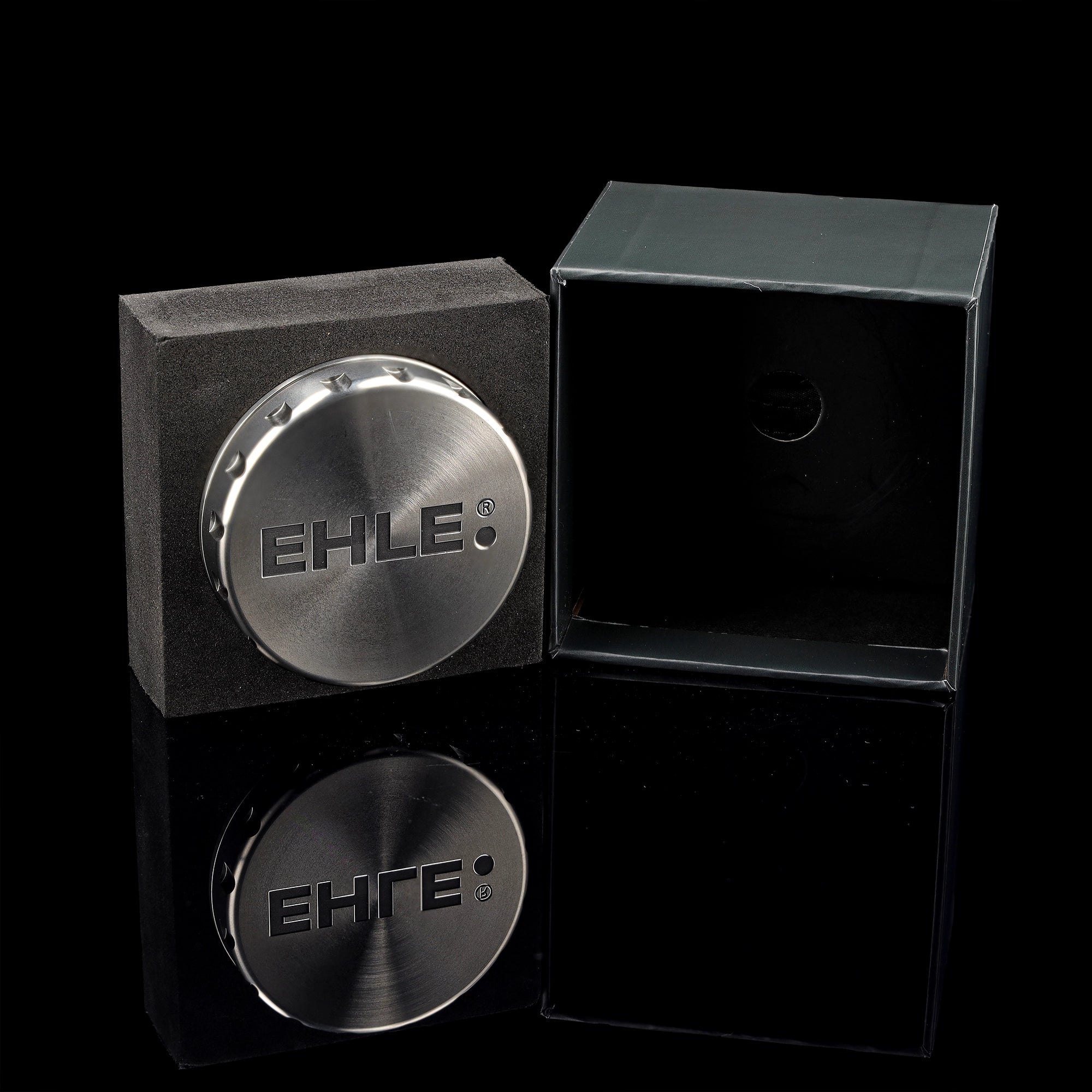 ehle-edelstahl-grinder-63mm-silber-4-teilig-mit-pollensieb image 7