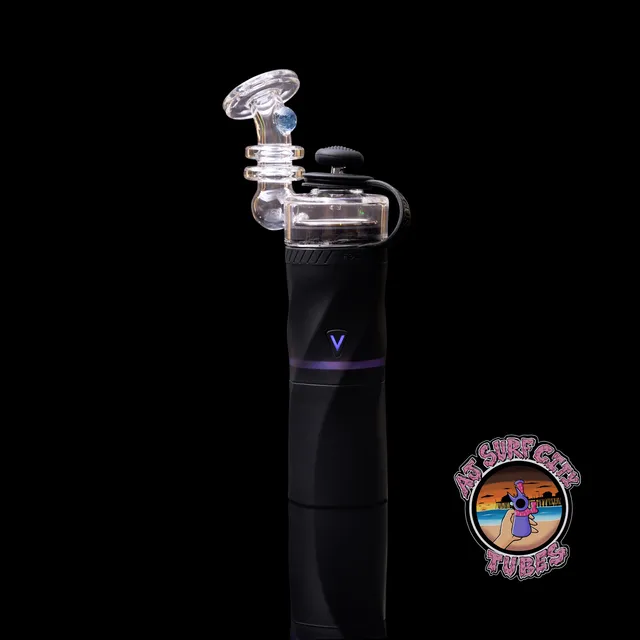 focus-v-aj-surf-city-aeris-dry-top-clear-mit-teal-k-nstler-glas image 1