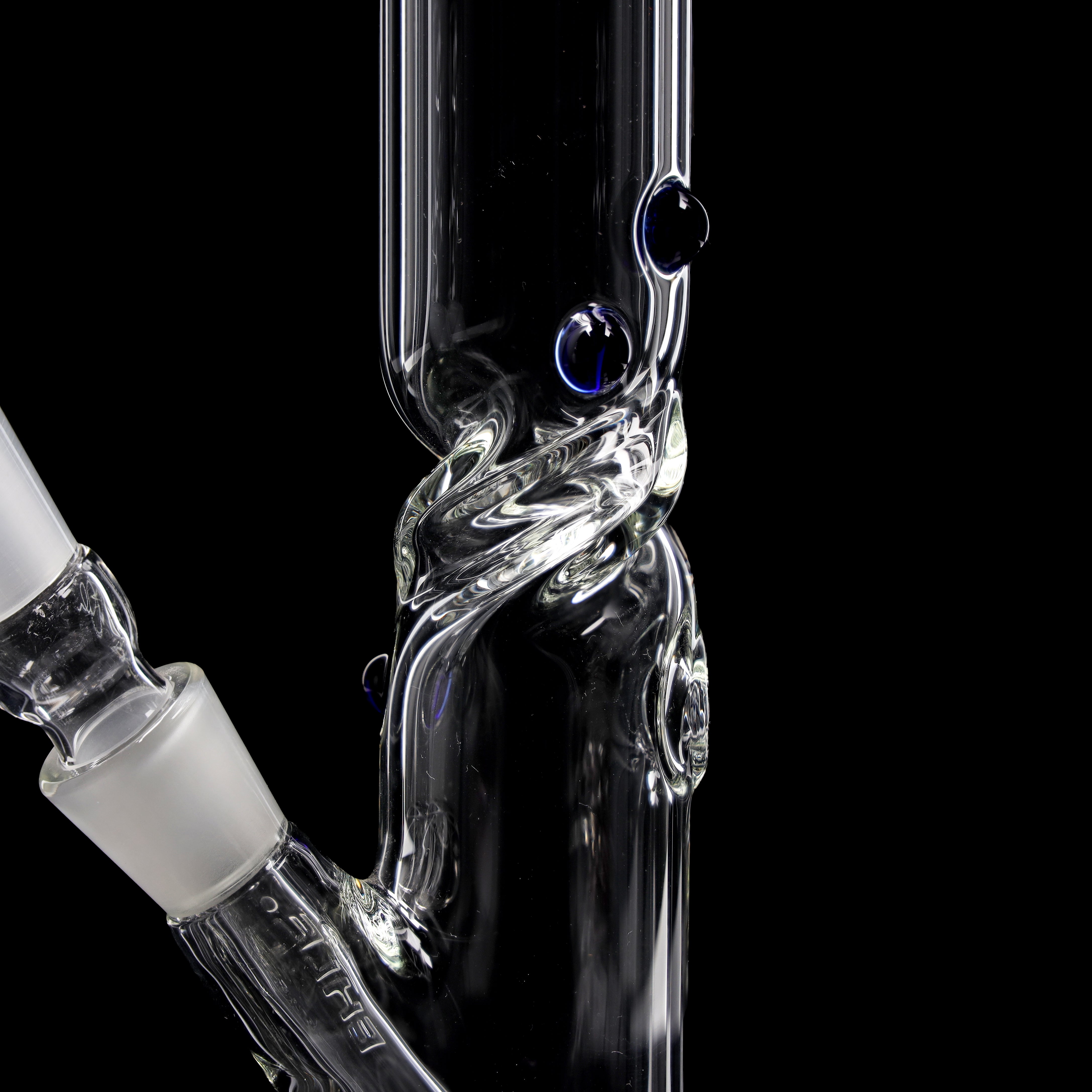 ehle-midnight-twister-380mm-ns-18-8-glasbong image 2