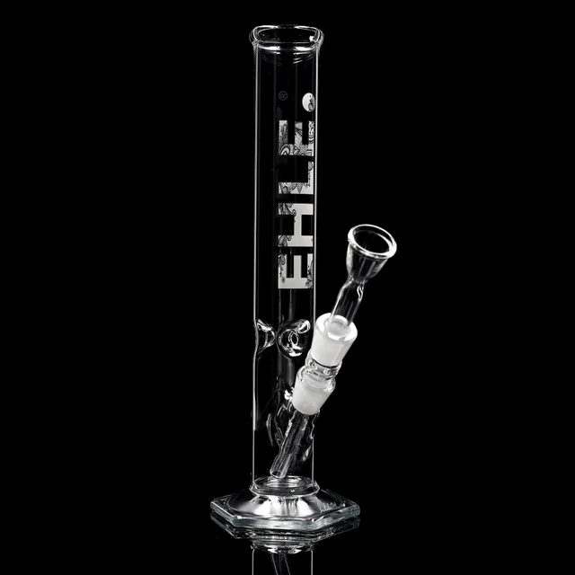 ehle-zylinderbong-250-ml-mit-eiskerben-ns-14 image 1