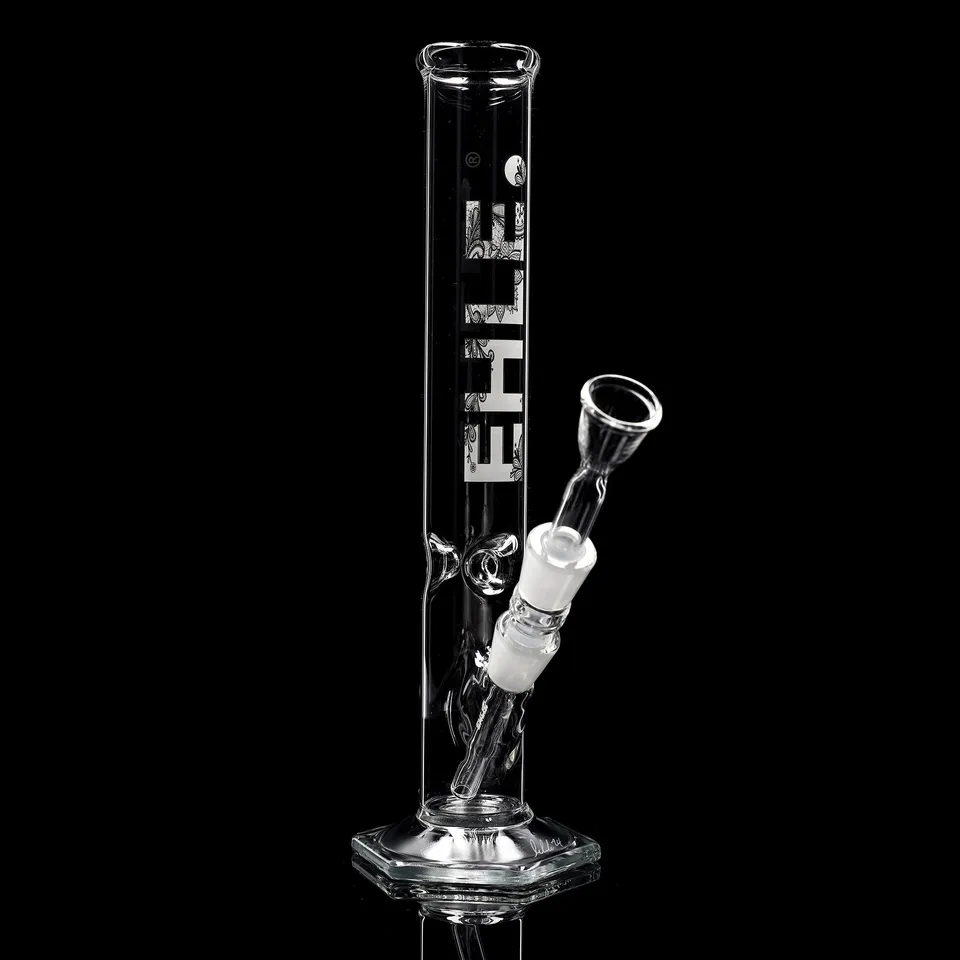 ehle-zylinderbong-250-ml-mit-eiskerben-ns-14 image 1