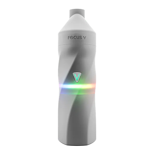 focus-v-aeris-smart-rig-vaporizer-clear image 1