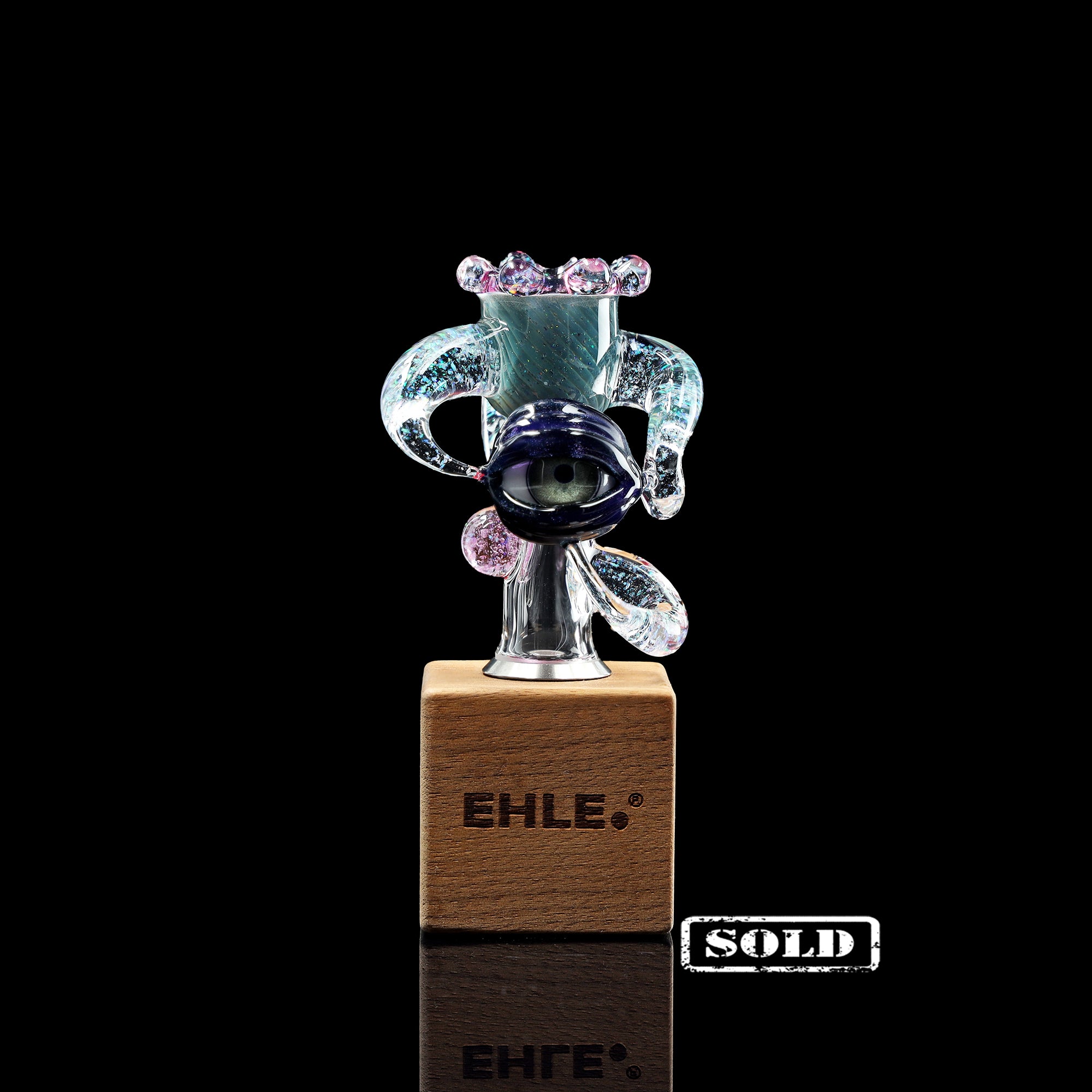 ehle-best-of-k-pfchen-2026-februar-eye-glaskopf-mit-glasauge-und-crushed-opal image 1