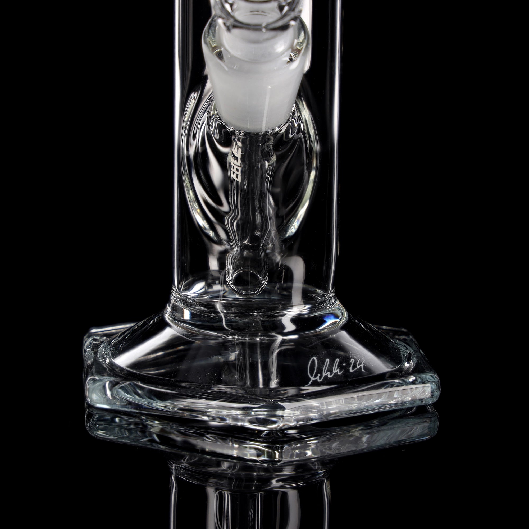 ehle-lab-series-zylinderbong-250ml-ns14-30cm image 2