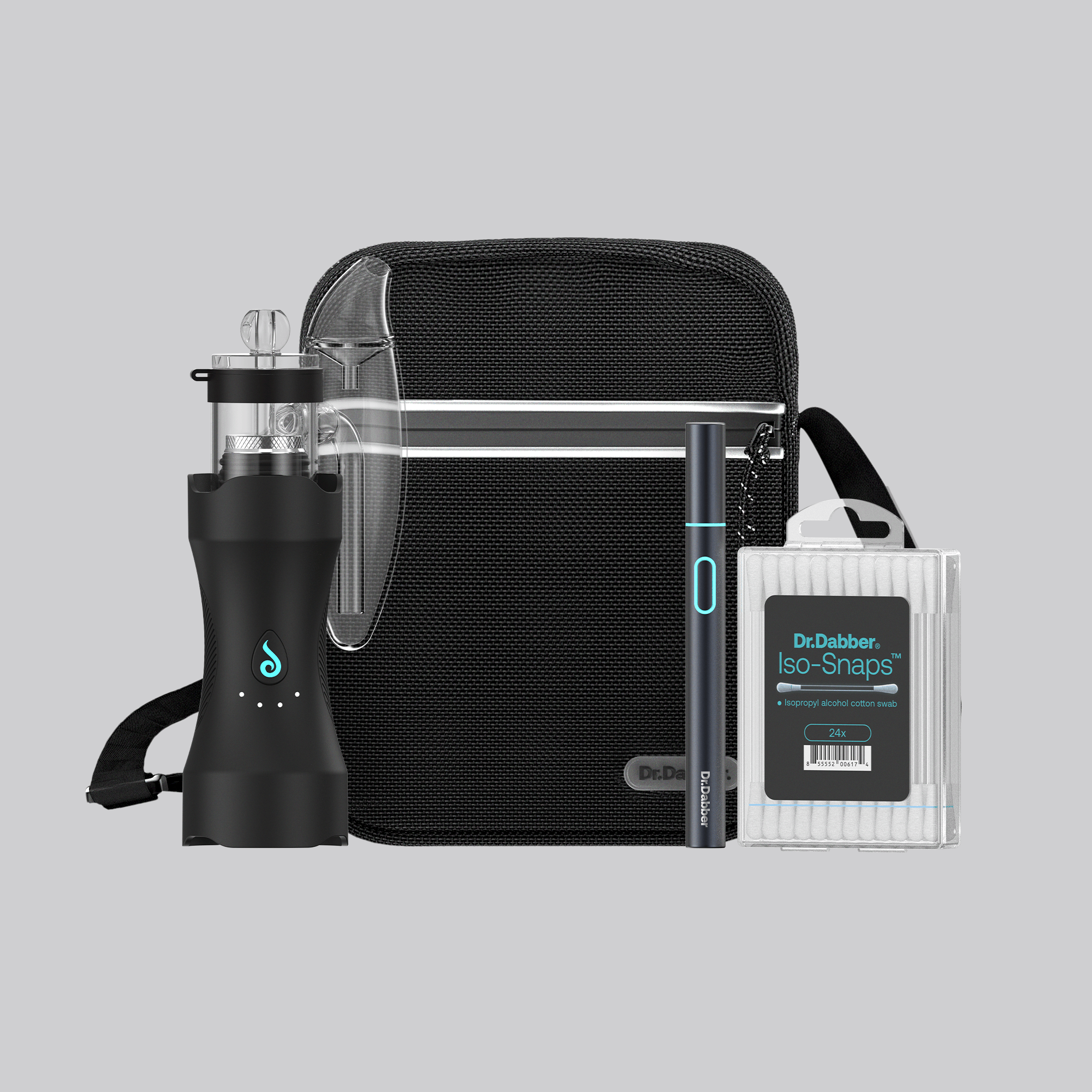dr-dabber-xs-on-the-go-bundle-e-rig-set image 1