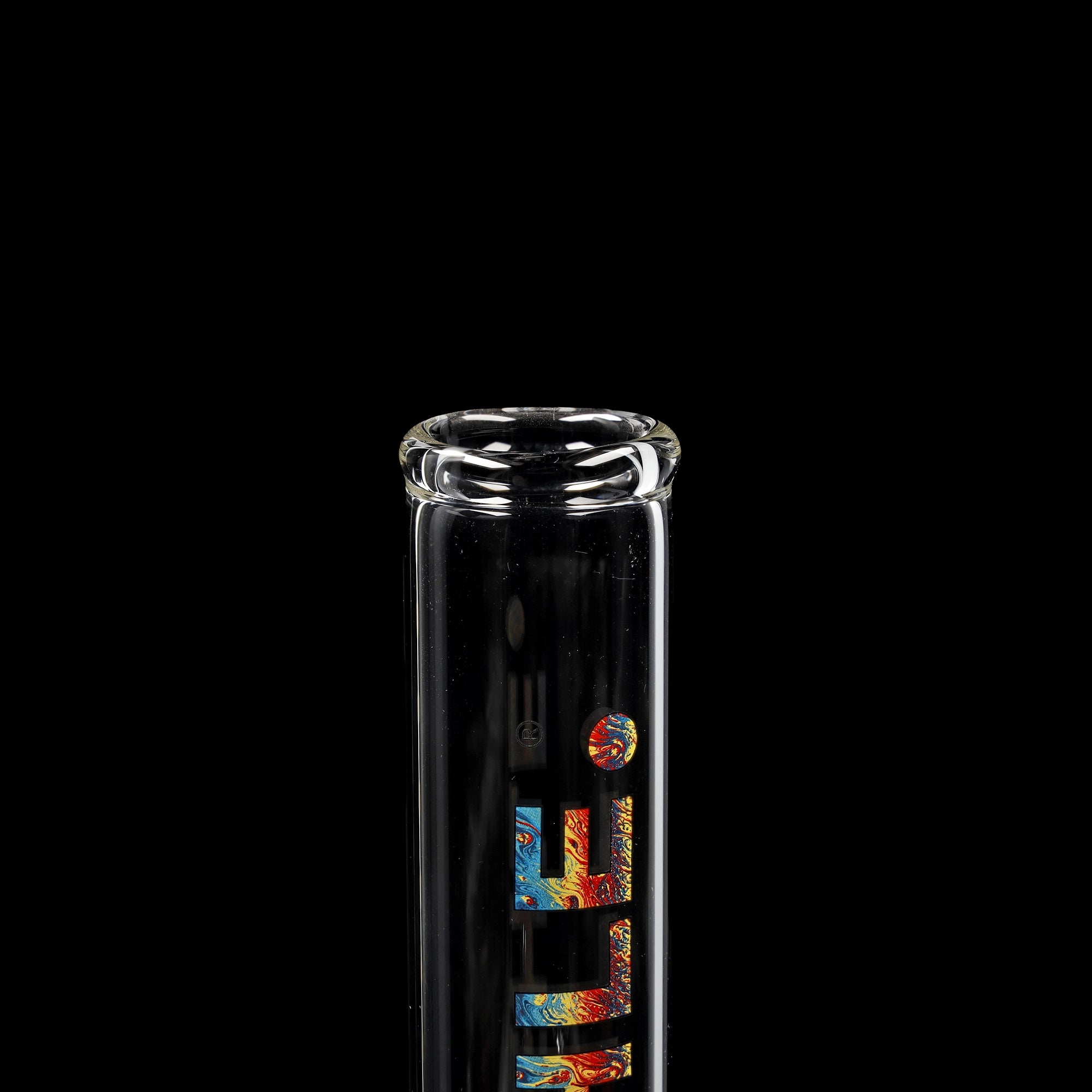 ehle-rundfuss-bong-3-5mm-eis-ns-18 image 4