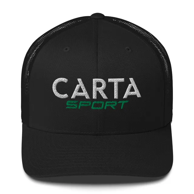 focus-v-carta-sport-trucker-hat-cap-mit-stick image 1