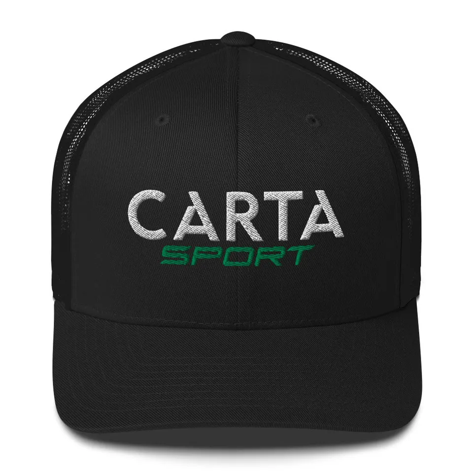 focus-v-carta-sport-trucker-hat-cap-mit-stick image 1