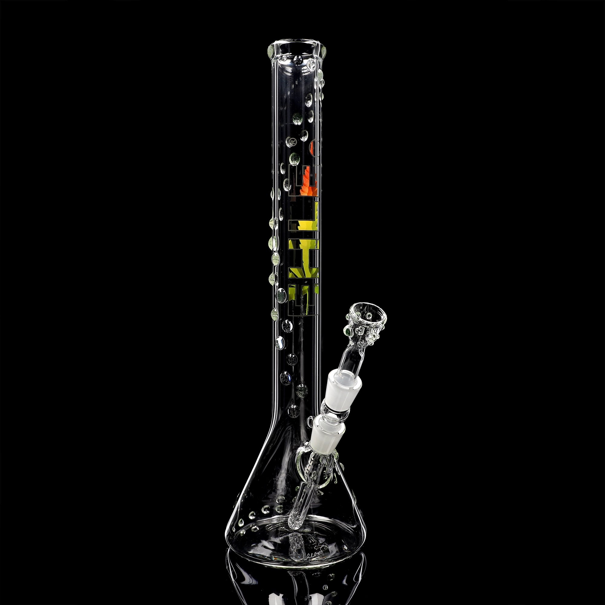 ehle-beakerbong-illuminati-45-cm-mit-diffusor image 2